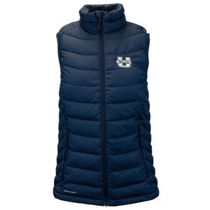 Women's Columbia Powder Lite II Zip-Up Vest
